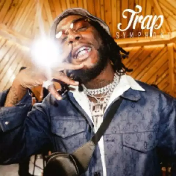 Burna Boy - Anybody (TS)